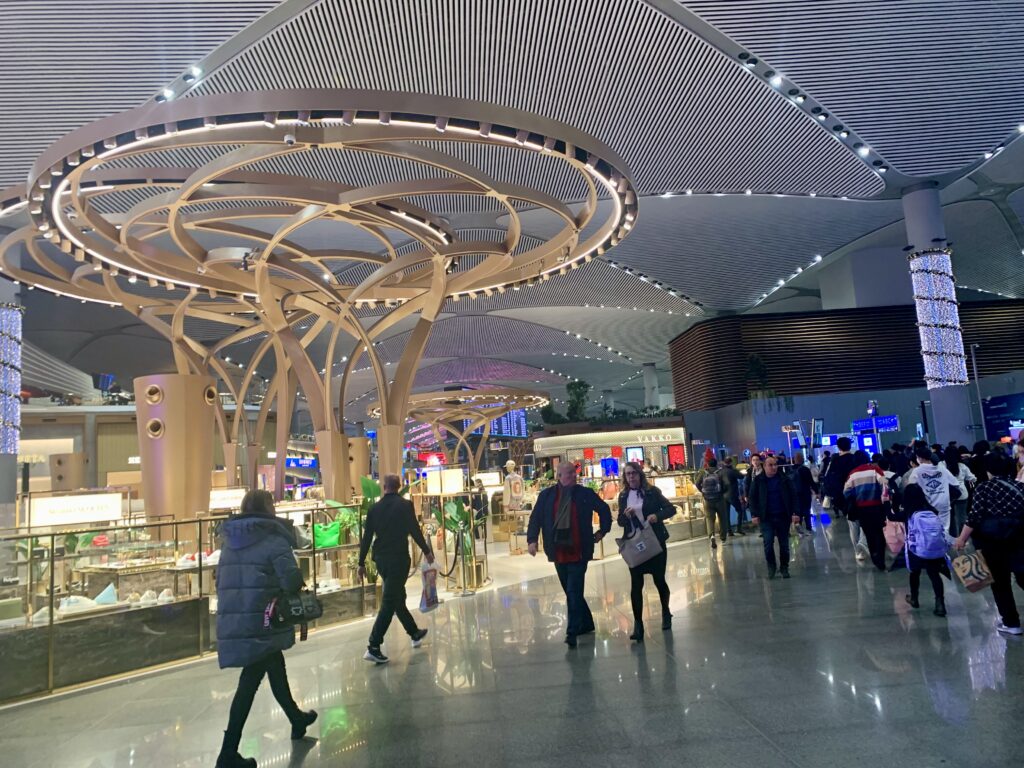 イスタンブール空港