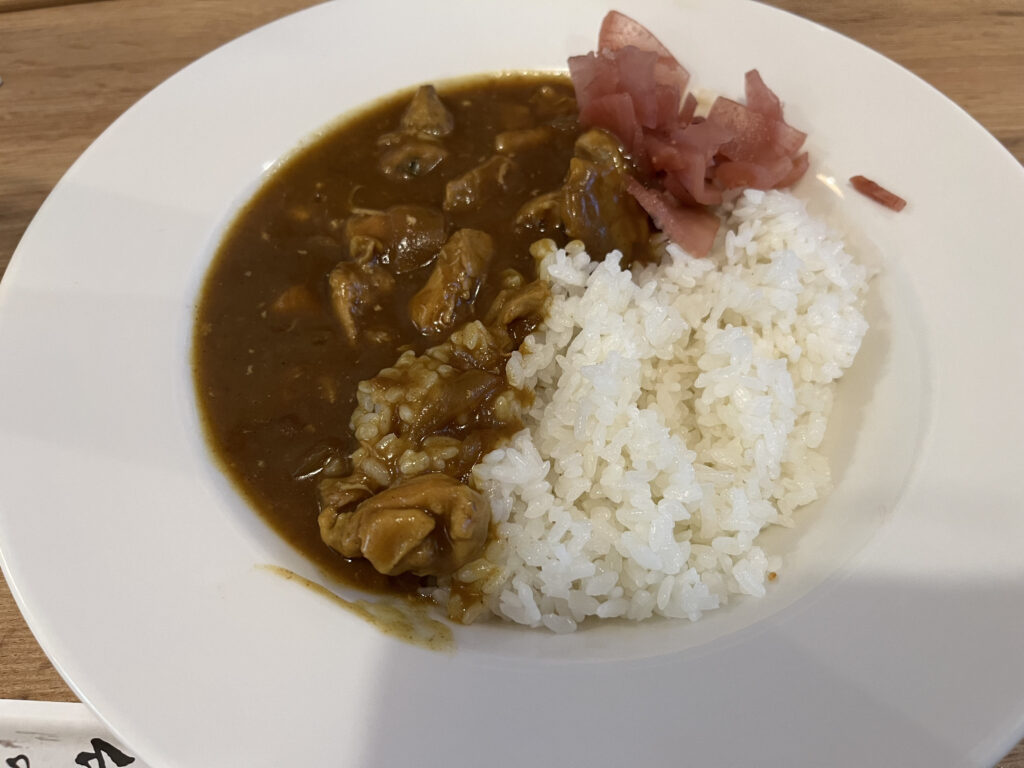 カレーライス